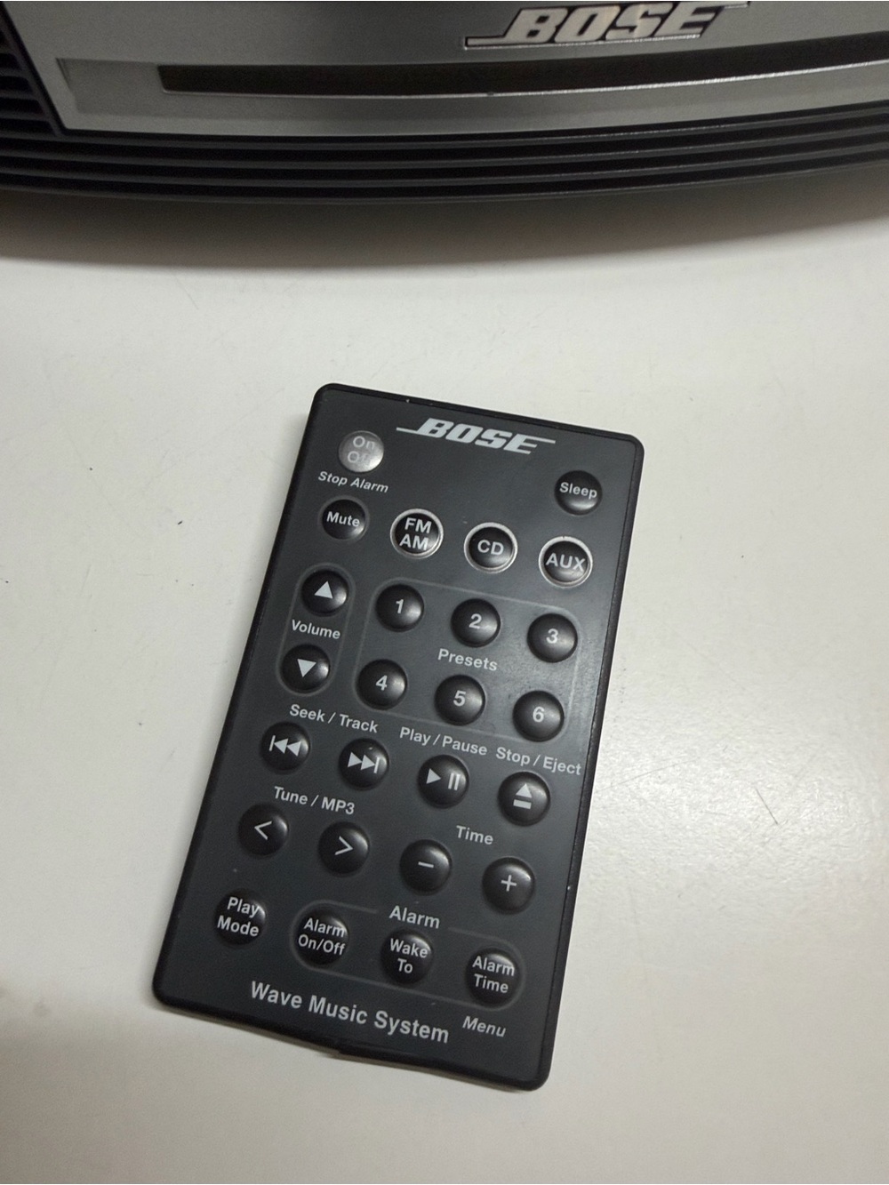 Bose Wave Music System Model  AWRCC1 In Black - Picture 3 of 17